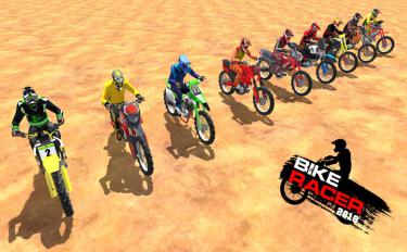 screenshoot for Bike Racer : Bike stunt games 2021