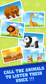 screenshoot for Baby Phone : Babyfone Kids Game of Animal