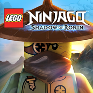 logo for LEGO® Ninjago: Shadow of Ronin