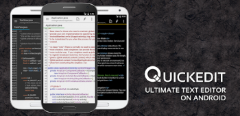 graphic for QuickEdit Text Editor Pro  1.8.3