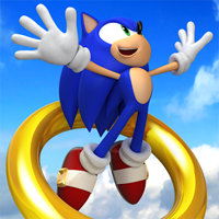 poster for Sonic Jump