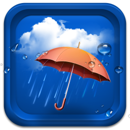 poster for Amber Weather & Radar Free