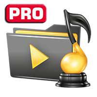 logo for Folder Player Pro