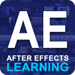 logo for Learn After Effects : Video Lectures - 2020