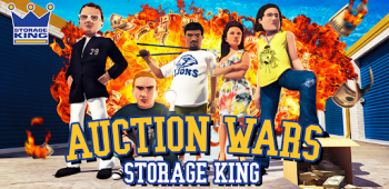 graphic for Auction Wars : Storage King 3.3