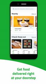 screenshoot for Careem - Rides, Food, Shops, Delivery & Payments