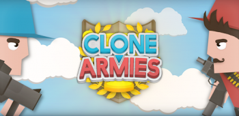graphic for Clone Armies: Tactical Army Game 7.4.4c