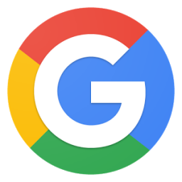 logo for Google Go: A lighter, faster way to search