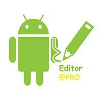 logo for APK Editor Pro Premium Unlocked