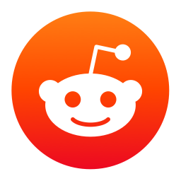 logo for Reddit