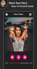 screenshoot for Photo Video Maker with Music 2021-Video Maker 2021