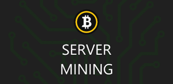 graphic for Bitcoin Server Mining 3.1.261