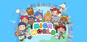 graphic for Miga Town: My World 1.43