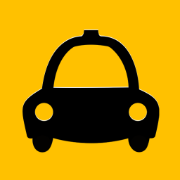 logo for BiTaksi - Your Taxi!