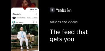 graphic for Zen: personalized stories feed 22.7.0