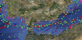 graphic for MarineTraffic - Ship Tracking 4.0.31