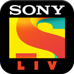 logo for SonyLIV Live TV Sports Movies