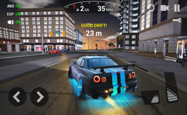 screenshoot for Ultimate Car Driving Simulator