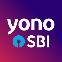 logo for YONO SBI: The Mobile Banking and Lifestyle App!