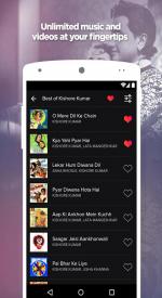 screenshoot for Old Hindi Songs by Gaana