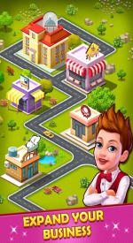 screenshoot for Restaurant Tycoon : cooking game❤️🌟⏰