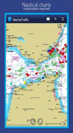 screenshoot for MarineTraffic - Ship Tracking
