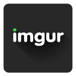 logo for Imgur: Funny Memes & GIF Maker