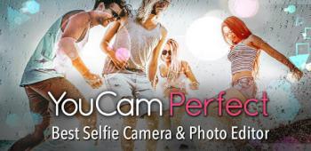 graphic for YouCam Perfect - Photo Editor PRO Unlocked 5.66.1