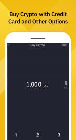 screenshoot for Binance: Buy BTC & 600+ crypto