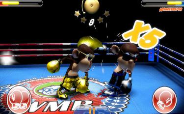 screenshoot for Monkey Boxing