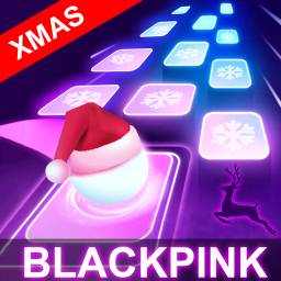 poster for BLACKPINK Tiles Hop: KPOP Dancing Game For Blink!