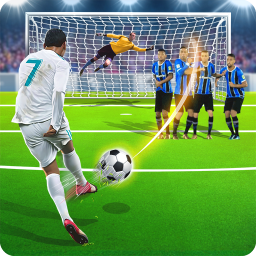 poster for Shoot Goal - Soccer Games 2022