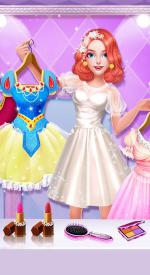 screenshoot for Cinderella Princess Dress Up