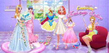 graphic for Cinderella Princess Dress Up 5.2.5080