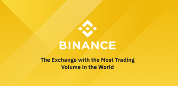 graphic for Binance: Buy BTC & 600+ crypto 2.44.3