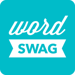 logo for Word Swag - 2018 Classic Edition