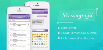 graphic for Messaging+ SMS, MMS Free 5.15