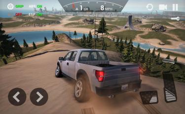 screenshoot for Ultimate Car Driving Simulator