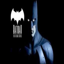logo for Batman The Telltale Series