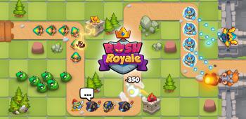 graphic for Rush Royale: Tower Defense TD 13.1.38635