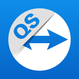 logo for TeamViewer QuickSupport