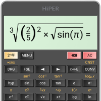 logo for HiPER Calc Pro