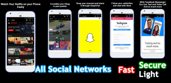 graphic for Social Network Browser 2.3.9