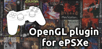 graphic for ePSXe openGL Plugin 1.17c