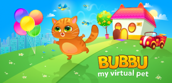 graphic for Bubbu – My Virtual Pet Cat 1.89