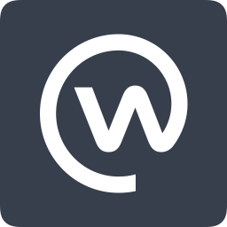 logo for Workplace from Meta