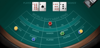 graphic for World Baccarat King 2020.11.30c