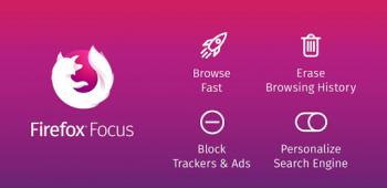 graphic for Firefox Focus: No Fuss Browser 102.2.0