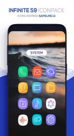 screenshoot for Infinite Icon Pack