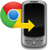 poster for Google Chrome to Phone